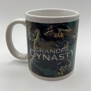 Grandpa dynasty mug